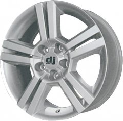 DJ Wheels DJ385 DJ Wheels DJ385