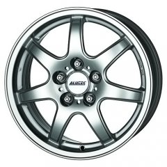 Alutec Spyke Alutec Spyke