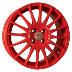 OZ Racing Superturismo Serie Rossa OZ Racing Superturismo Serie Rossa