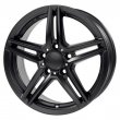 Aluutec M10 - Racing Black