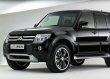 Antera Type 385 SUV - Mitsubishi Pajero IV