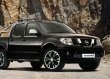 Antera Type 385 SUV - Nissan Navara