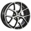 BBS SR - Vulcano Grey Diamond Cut