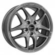 Borbet CC - Metal Grey
