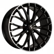 Eta Beta Piuma C - Black Polish Special Edition