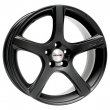 Mak Fever-5R Matt Black