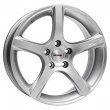 Mak Fever-5R Satin Silver