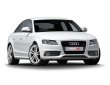 Mak Invidia - White Mirror - Audi A4