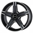 Mak Stern - Ice Black