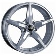 OZ Racing Canova Crystal Titanium