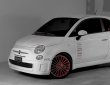 OZ Racing 35th Anniversary Serie Rossa - Fiat 500