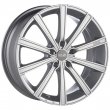 OZ Racing Lounge 10 - Metal Silver