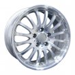 Racing Wheels BZ-24 - Chrome