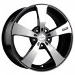 Racing Wheels H-419 - BK/FP