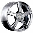 Racing Wheels H-315 - Chrome