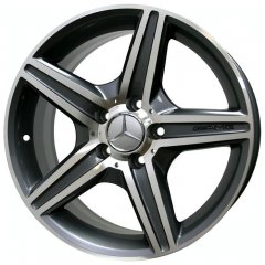 Mercedes-Benz MR64 Mercedes-Benz MR64