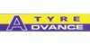 Advance Advance GL283A Pirelli Logo