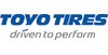Toyo Toyo Observe Garit G4 Pirelli Logo