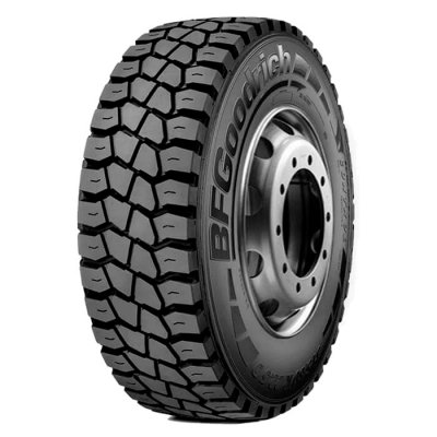 BFGoodrich Cross Control D2 