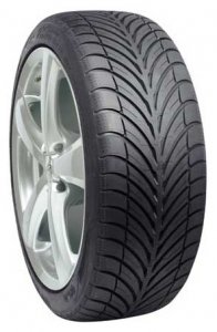 BFGoodrich g-Force Profiler BFGoodrich g-Force Profiler