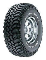 BFGoodrich Mud-Terrain T/A BFGoodrich Mud-Terrain T/A