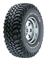 BFGoodrich Mud-Terrain T/A 