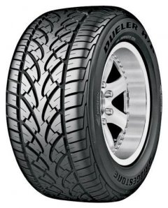 Bridgestone Dueler H/P D680 