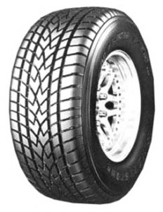 Bridgestone Dueler HTS D686 