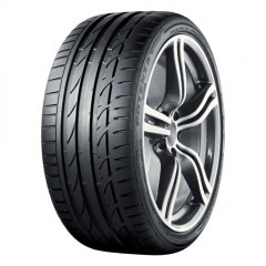 Bridgestone Potenza S001 Bridgestone Potenza S001