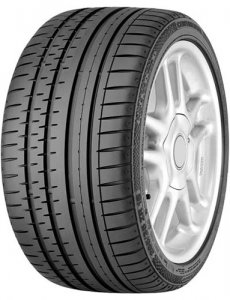 Continental ContiSportContact 2 Continental ContiSportContact 2
