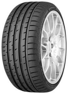 Continental ContiSportContact 3 Continental ContiSportContact 3