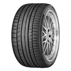 Continental ContiSportContact 5 Run Flat Continental ContiSportContact 5 Run Flat
