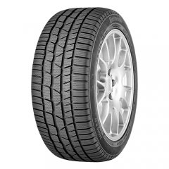 Continental ContiWinterContact TS 830 P Run Flat Continental ContiWinterContact TS 830 P Run Flat