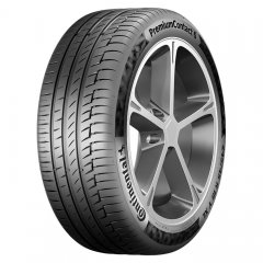 Continental PremiumContact 6 Run Flat 