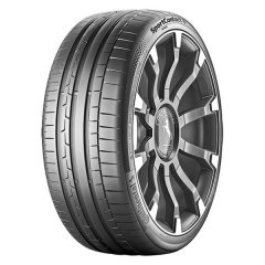 Continental SportContact 6 Run Flat 