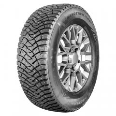 Dunlop Grandtrek Ice 03 