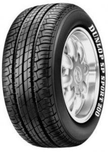 Dunlop SP Sport 200/200E Dunlop SP Sport 200/200E