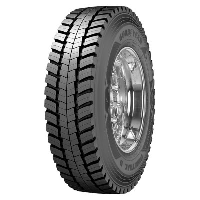 Goodyear Omnitrac D Goodyear Omnitrac D