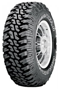 Goodyear Wrangler MT/R 