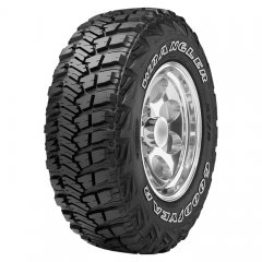 Goodyear Wrangler MT/R with Kevlar 