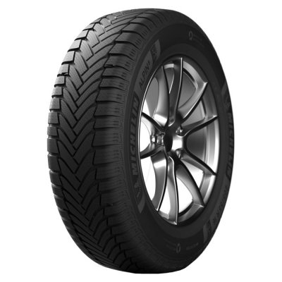 Michelin Alpin 6 Run Flat Michelin Alpin 6 Run Flat