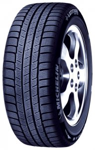 Michelin Latitude Alpin HP 