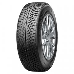 Michelin Pilot Alpin 5 Run Flat 