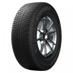 Michelin Pilot Alpin 5 SUV Run Flat 