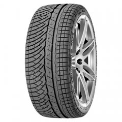 Michelin Pilot Alpin PA4 Run Flat 