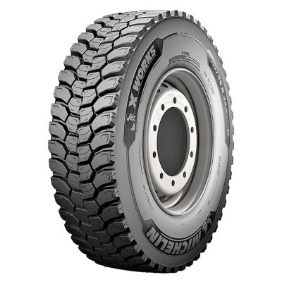 Michelin X Works HD D Michelin X Works HD D