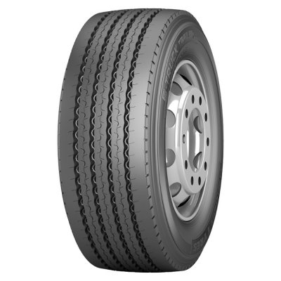 Nokian E-Truck Trailer Nokian E-Truck Trailer